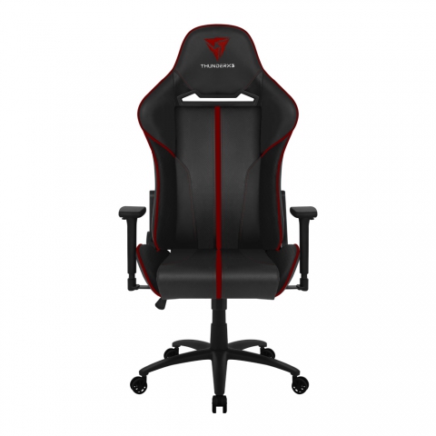 Кресло компьютерное игровое ThunderX3 BC5 Black-Red AIR