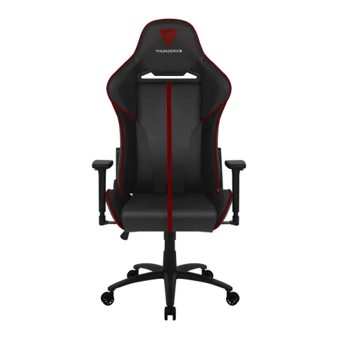 Кресло компьютерное игровое ThunderX3 BC5 Black-Red AIR