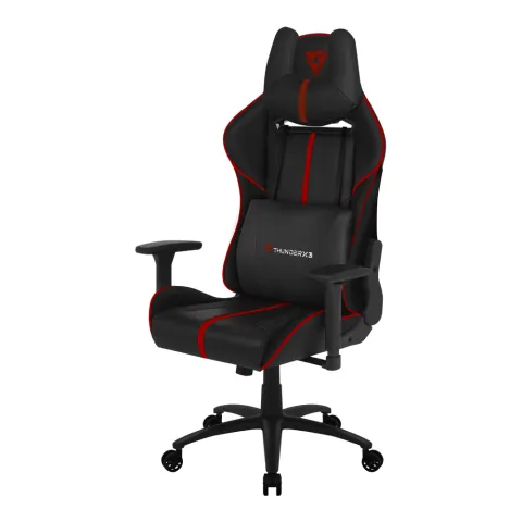 Кресло компьютерное игровое ThunderX3 BC5 Black-Red AIR