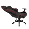 Кресло компьютерное игровое ThunderX3 BC5 Black-Red AIR