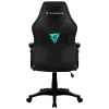 Кресло компьютерное игровое ThunderX3 EC1 Black-Cyan AIR
