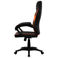 Кресло компьютерное игровое ThunderX3 EC1 Black-Orange AIR