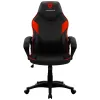 Кресло компьютерное игровое ThunderX3 EC1 Black-Red AIR