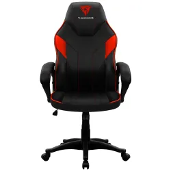 Кресло компьютерное игровое ThunderX3 EC1 Black-Red AIR
