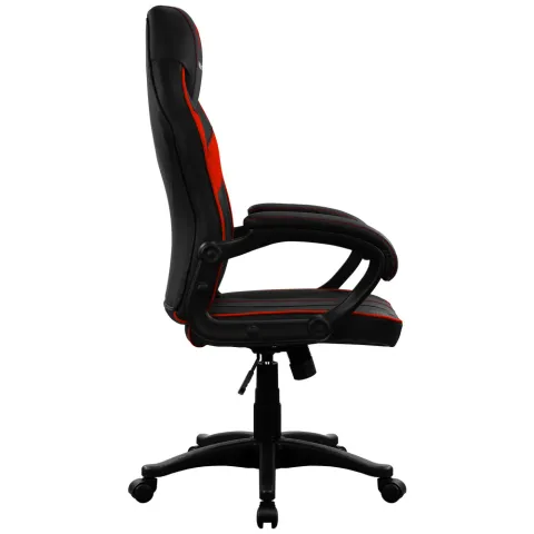 Кресло компьютерное игровое ThunderX3 EC1 Black-Red AIR