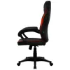 Кресло компьютерное игровое ThunderX3 EC1 Black-Red AIR