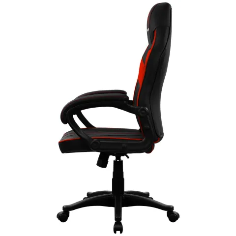 Кресло компьютерное игровое ThunderX3 EC1 Black-Red AIR