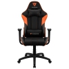 Кресло компьютерное игровое ThunderX3 EC3 Black-Orange AIR