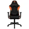 Кресло компьютерное игровое ThunderX3 EC3 Black-Orange AIR