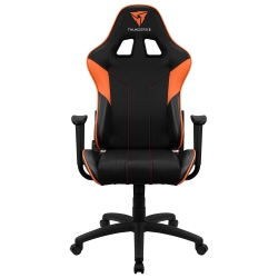 Кресло компьютерное игровое ThunderX3 EC3 Black-Orange AIR