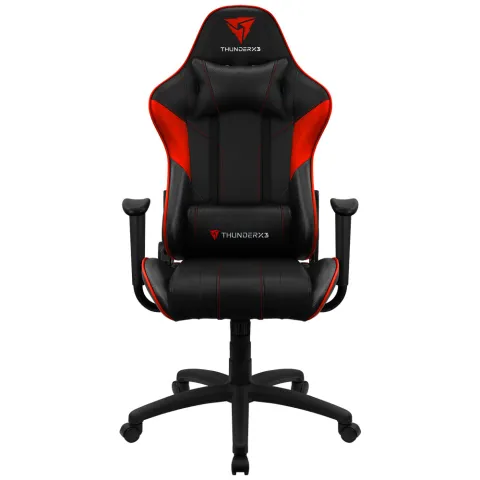 Кресло компьютерное игровое ThunderX3 EC3 Black-Red AIR