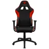 Кресло компьютерное игровое ThunderX3 EC3 Black-Red AIR