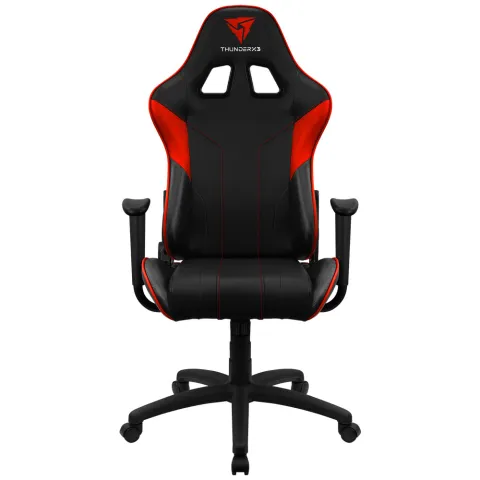 Кресло компьютерное игровое ThunderX3 EC3 Black-Red AIR