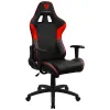 Кресло компьютерное игровое ThunderX3 EC3 Black-Red AIR