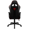 Кресло компьютерное игровое ThunderX3 EC3 Black-Red AIR