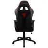 Кресло компьютерное игровое ThunderX3 EC3 Black-Red AIR