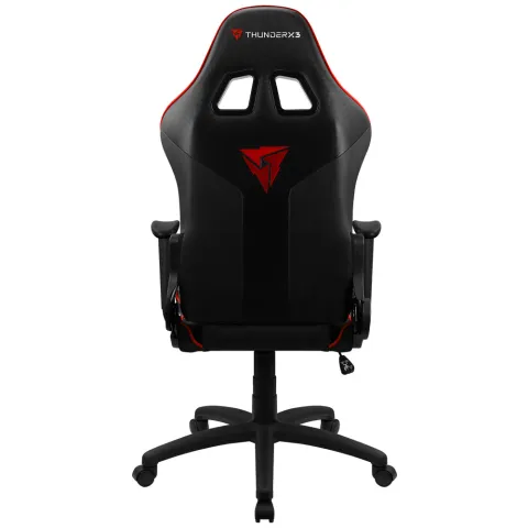 Кресло компьютерное игровое ThunderX3 EC3 Black-Red AIR