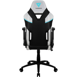 Кресло компьютерное игровое ThunderX3 TC5 Arctic White
