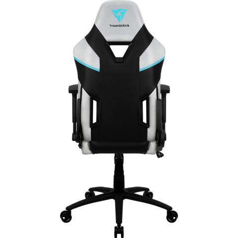 Кресло компьютерное игровое ThunderX3 TC5 Arctic White