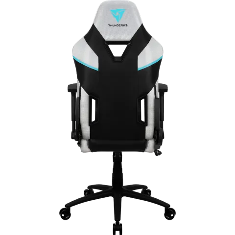 Кресло компьютерное игровое ThunderX3 TC5 Arctic White