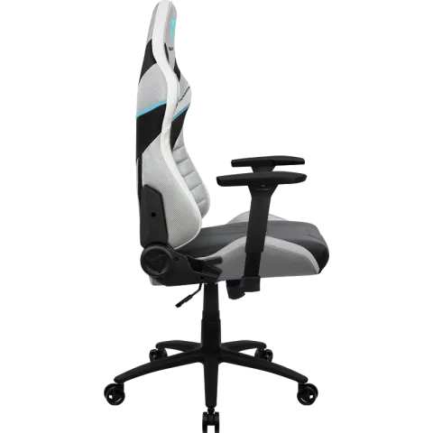 Кресло компьютерное игровое ThunderX3 TC5 Arctic White