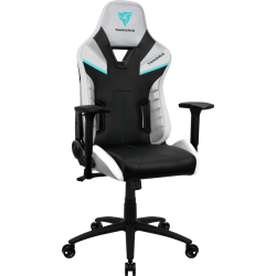Кресло компьютерное игровое ThunderX3 TC5 Arctic White