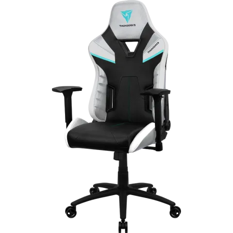 Кресло компьютерное игровое ThunderX3 TC5 Arctic White