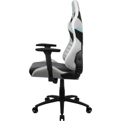 Кресло компьютерное игровое ThunderX3 TC5 Arctic White