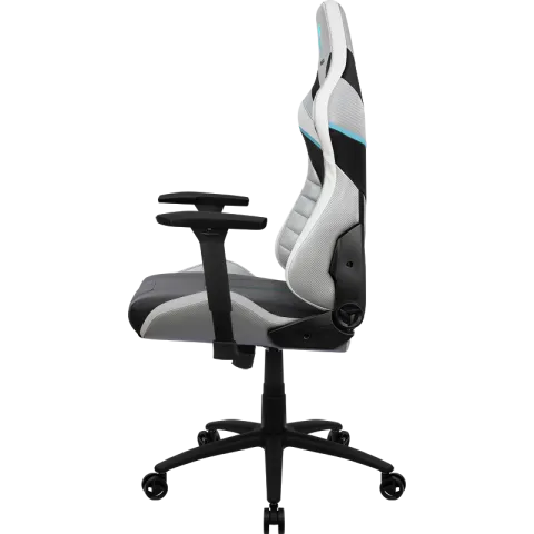 Кресло компьютерное игровое ThunderX3 TC5 Arctic White