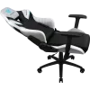 Кресло компьютерное игровое ThunderX3 TC5 Arctic White