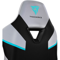 Кресло компьютерное игровое ThunderX3 TC5 Arctic White