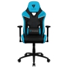 Кресло компьютерное игровое ThunderX3 TC5 Azure Blue