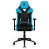 Кресло компьютерное игровое ThunderX3 TC5 Azure Blue