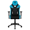 Кресло компьютерное игровое ThunderX3 TC5 Azure Blue