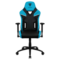 Кресло компьютерное игровое ThunderX3 TC5 Azure Blue