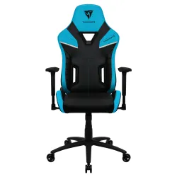 Кресло компьютерное игровое ThunderX3 TC5 Azure Blue