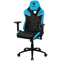Кресло компьютерное игровое ThunderX3 TC5 Azure Blue