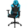 Кресло компьютерное игровое ThunderX3 TC5 Azure Blue