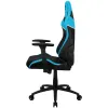 Кресло компьютерное игровое ThunderX3 TC5 Azure Blue