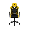 Кресло компьютерное игровое ThunderX3 TC5 Bumblebee Yellow