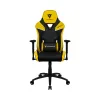 Кресло компьютерное игровое ThunderX3 TC5 Bumblebee Yellow