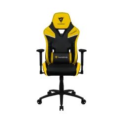 Кресло компьютерное игровое ThunderX3 TC5 Bumblebee Yellow