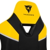 Кресло компьютерное игровое ThunderX3 TC5 Bumblebee Yellow
