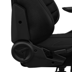 Кресло компьютерное игровое ThunderX3 TC5 Bumblebee Yellow