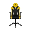 Кресло компьютерное игровое ThunderX3 TC5 Bumblebee Yellow
