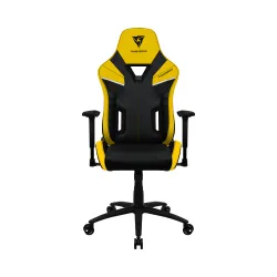 Кресло компьютерное игровое ThunderX3 TC5 Bumblebee Yellow