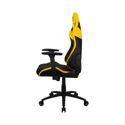 Кресло компьютерное игровое ThunderX3 TC5 Bumblebee Yellow