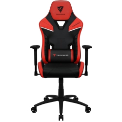 Кресло компьютерное игровое ThunderX3 TC5 Ember Red