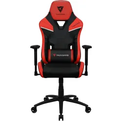 Кресло компьютерное игровое ThunderX3 TC5 Ember Red