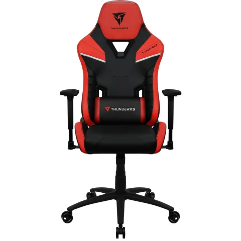 Кресло компьютерное игровое ThunderX3 TC5 Ember Red